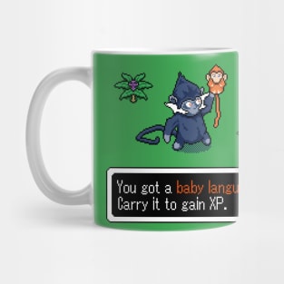 8-bit Allomother Mug